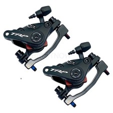 TRP Spyke 180mm MTB Mechanical Disc Brake Caliper Post Mount Front Rear Black