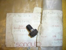 Yamaha 90105-07087 FJ 1100 1200 SRX TT 600 XJ 650 900 DISTRIBUTION SPROCKET SCREW 