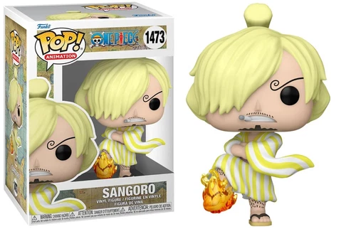 Funko Vinyl Figure Sangoro #1473 - One Piece