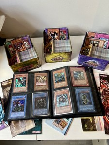 Yugioh Binder | eBay