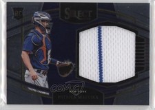 2022 Panini Select Horizontal Rookie Jumbo Swatches Patrick Mazeika 0i5i