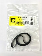 FRY19.6, PRB Flat Belt for VCR, Cassette, CD Drive or DVD Drive FRY 19.6