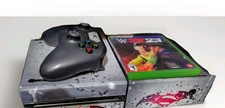 Xbox One 500gb With 8 Games