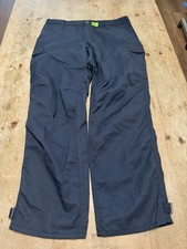 Workrite Dark Blue Nomex IIIA Fire Fighting Pants 2024 36x32 FC