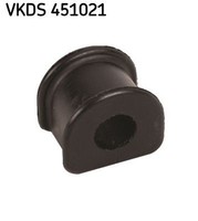 SKF Lagerbuchse, Stabilisator Vkds 451021 FüR Audi VW