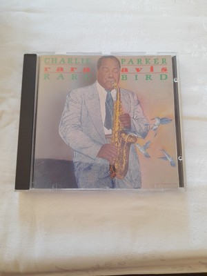 Charlie Parker | Rara Avis Rare Bird | Cd | 