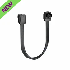 Qty 2 EcoFlow Battery Connection Cable 0.75 m For DELTA Pro Ultra Connections