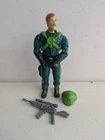 Vintage Hasbro Gi Joe 1991 Major Altitude Complete
