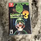 Luigi's Mansion 3 Standard Edition - Nintendo Switch