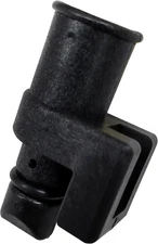 Locking Cap/Cover for Automatic Transmission Dipstick Charge Tube Seal | REF# 31