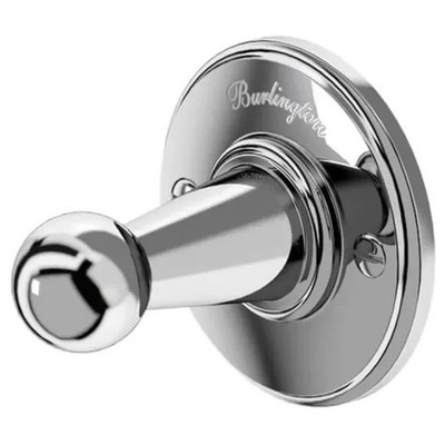 Burlington Morgenmantelhaken - Chrom - A14CHR