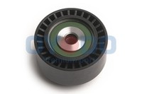 Umlenk-/FüHrungsrolle Keilrippenriemen Oyodo 20R9172-OYO Kunststoff FüR Opel P17
