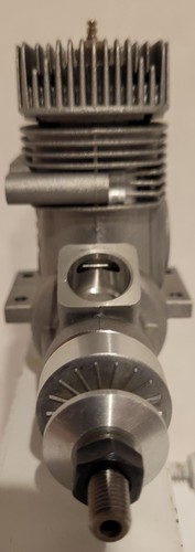 SUPER TIGRE Engine - Super Tigre GS 40 Ring RC - “ECO”. SUPERTIGRE S.R.L. NOB - Picture 6 of 14