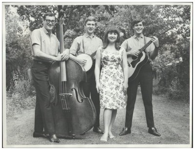 C2683/  The Seekers  Foto 21,5 x 16,5 cm 1968