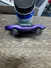 Vintage Johnny Lightning Topper CUSTOM TURBINE, purple