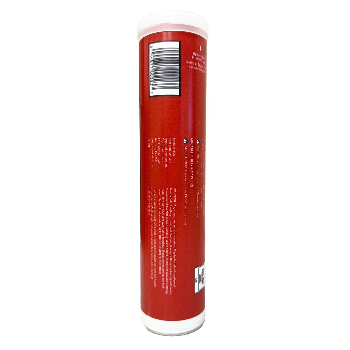 Mystik 655212002029 Lithium EP #2 Extreme Pressure Grease 14oz