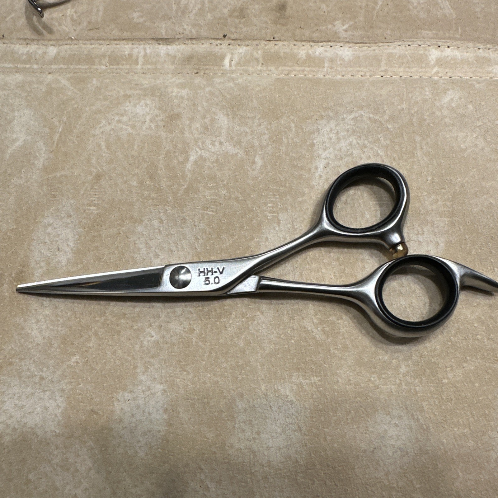 NEW open box Hattori Hanzo Mamba High Carbon Shears RH HH-V 5.0