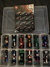 LEGO 71049 Formula One F1 Minifigures Set of 12 with Storage
