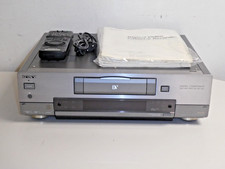Sony DHR-1000 registratore miniDV/DV di fascia alta incl. FB&BDA, 2 anni di garanzia