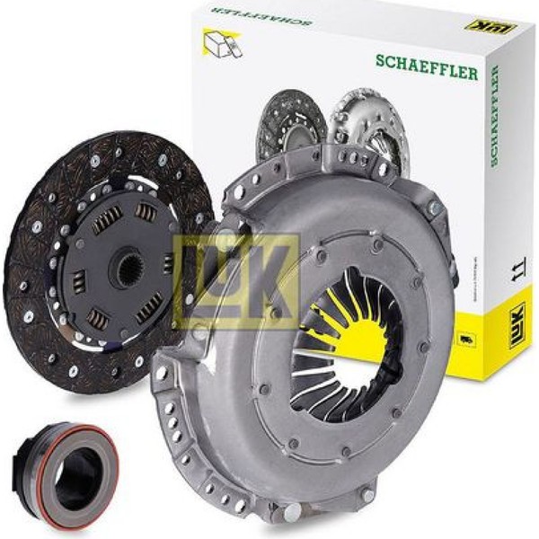 LuK 622 0364 10 Kupplungssatz FüR Volvo 240 740 760 P242 P244 P245 744 745 704-image