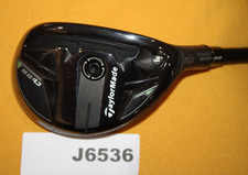 TaylorMade 2025 Qi35 19  3 Hybrid 3H Kai'Li Stiff Graphite J6536 EXC