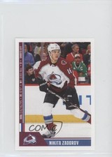 2018-19 Panini NHL Sticker Collection Album Stickers Nikita Zadorov #340 nq3