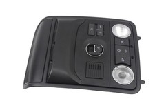 Innenraumleuchte 1K8947105AE schwarz vorne VW...