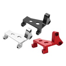 RC Center Gears Box Diff Lock RC Car Repair Upgarde RC Steering Servo Bracket