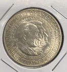 Photo of a 1953-S Washington Carver Commemorative from an eBay listing that sold on Jul 9, 2026