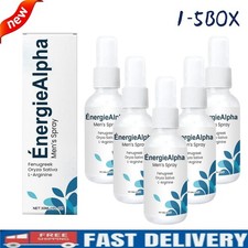 1-5 X Energizing Spray,Male Care Spray,Improves Both & Endurance Unlea shes