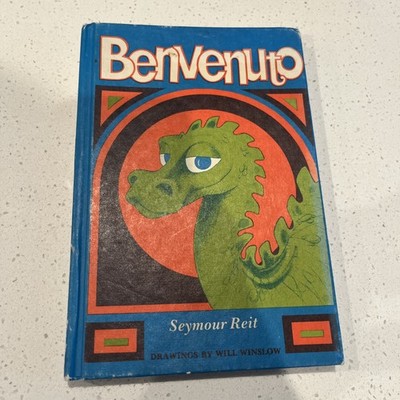 Benvenuto by Seymour Reit (Hardcover)