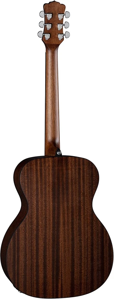 Luna Wabi Sabi Solid Top Folk Acoustic-Electric Guitar - Image 2 of 4