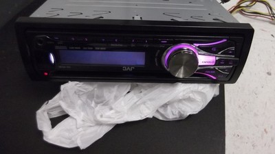 JVC CD Receiver Model: KD-R530