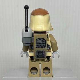 LEGO Star Wars Rogue One sw0798s Pao with Sticker on Backpack Minifigure 75156
