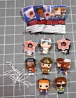 Funko Stranger Things Kinder Joy Lot of 8 Figures