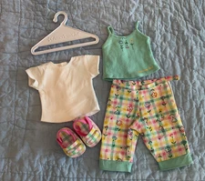 American Girl Today Picnic Time Outfit. 2003. See Photos. No Box