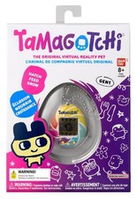   BRAND NEW  Tamagotchi Original Gen 1 Virtual Reality Pet - Candy Swirl