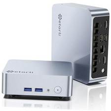 Mini PC AMD Ryzen 5 3500U 4C/8T, Max 3.7GHz Small R5 3500U 16GB 512GB