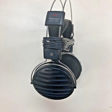 Used Technics EAH-340 Stereo Headphones Tested with Tracking