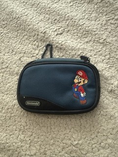 Mario Ds Lite Case