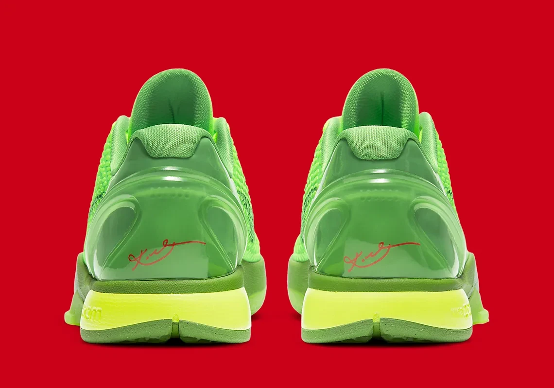 Size 11 - Nike Zoom Kobe 6 Protro Low Grinch for sale online | eBay Size 11 - Nike Zoom Kobe 6 Protro Low Grinch for sale online | eBay
