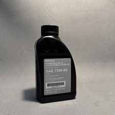 Genuine Oem Bmw G2 Hypoid Axle Oil Sae 75w-85 Gl5 500ml Pn 83 22 2 413 511 Genuine Oem Bmw G2 Hypoid Axle Oil Sae 75w-85 Gl5 500ml Pn 83 22 2 413 511