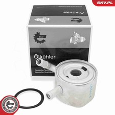 ESEN SKV Ölkühler Motoröl 31SKV276 für RENAULT KANGOO 2 KW0 FW0 CLIO 3 BR0 CR0 1