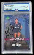 2023 Parkside USWNT One Nation One Team NWSL Soccer Cards Checklist 20