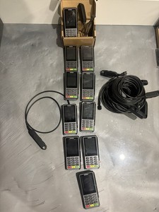 Verifone P400 Wired Credit Card Terminal POS Reader for Android Compatibility