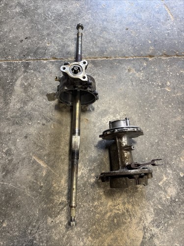 yamaha 4 zinger Rear Differential With Axle 1986