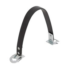 Car Battery Carrier Strap, Vehicle Battery Side Lift Belt, Metal Heavy Duty