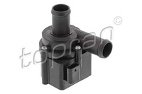 Topran Elektrische Zusatzwasserpumpe FüR Volvo XC60 156 D4 D3 XC90 II 256 D5 AWD