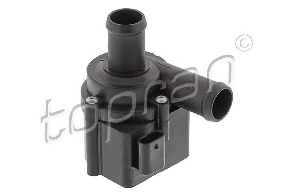 Topran Elektrische Zusatzwasserpumpe FüR Volvo XC60 156 D4 D3 XC90 II 256 D5 AWD-image