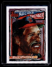 2022 Topps Spotlight 70 II by Andy Friedman #7 Dave Winfield